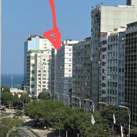 Temporada Copacabana Salu 2 ريو دي جانيرو المظهر الخارجي الصورة