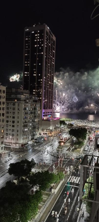 Temporada Copacabana Salu 2 ريو دي جانيرو المظهر الخارجي الصورة