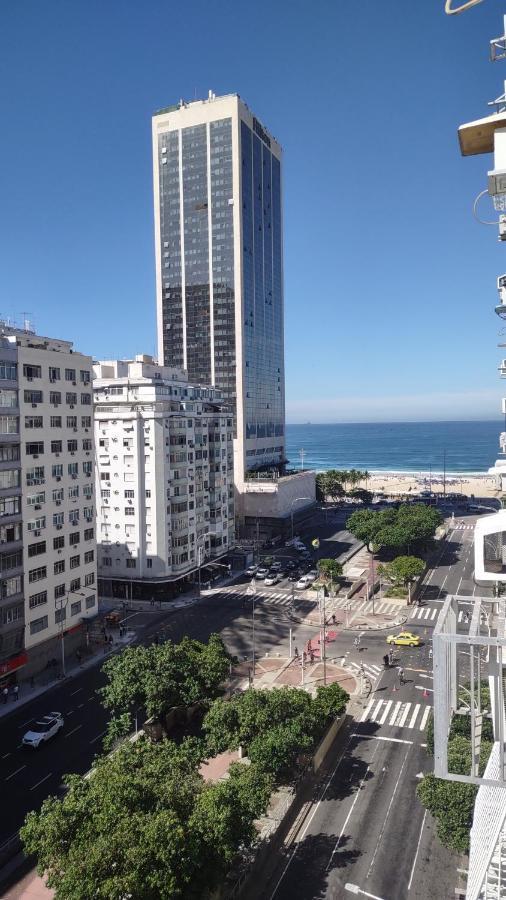 Temporada Copacabana Salu 2 ريو دي جانيرو المظهر الخارجي الصورة