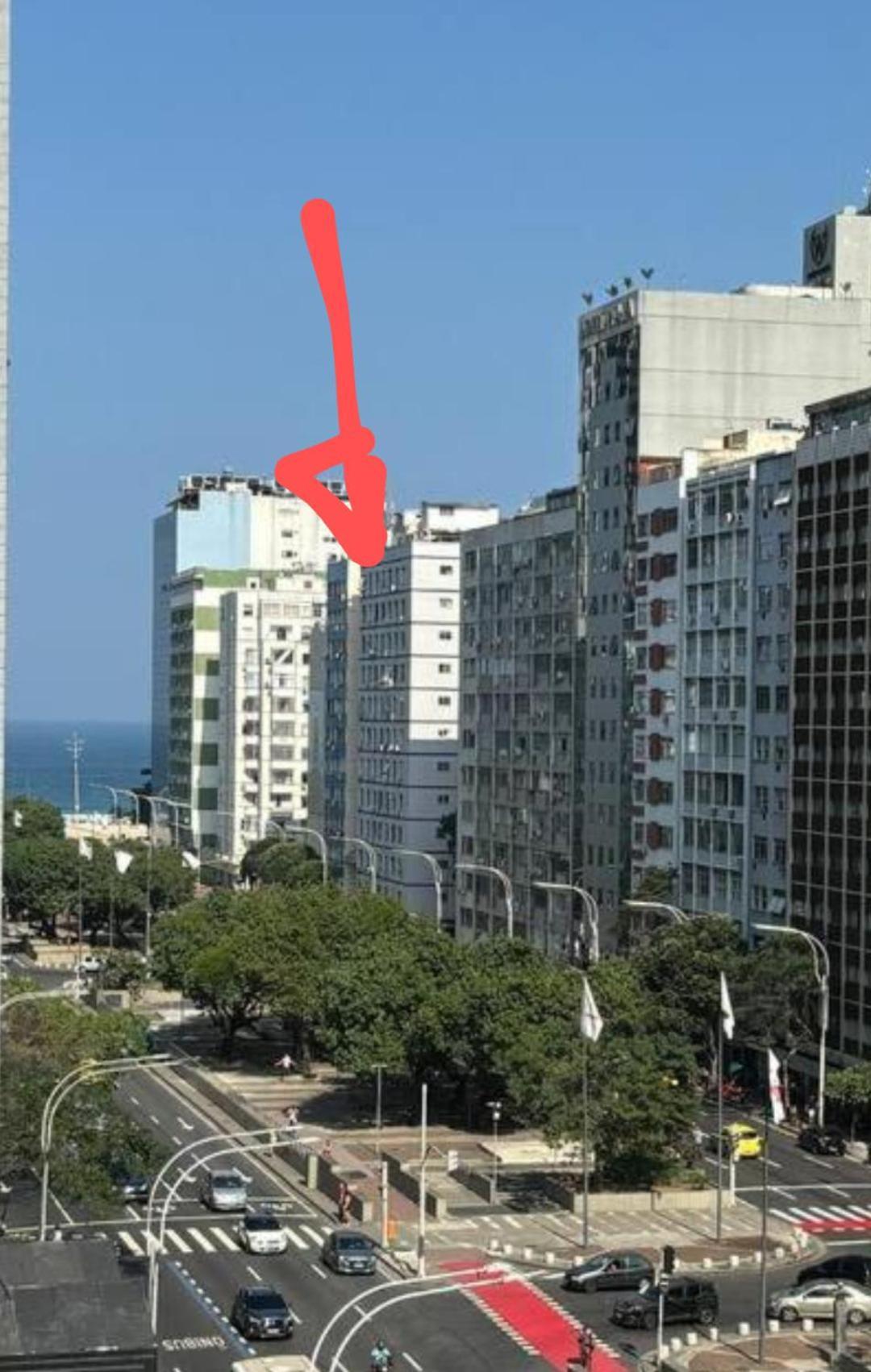 Temporada Copacabana Salu 2 ريو دي جانيرو المظهر الخارجي الصورة