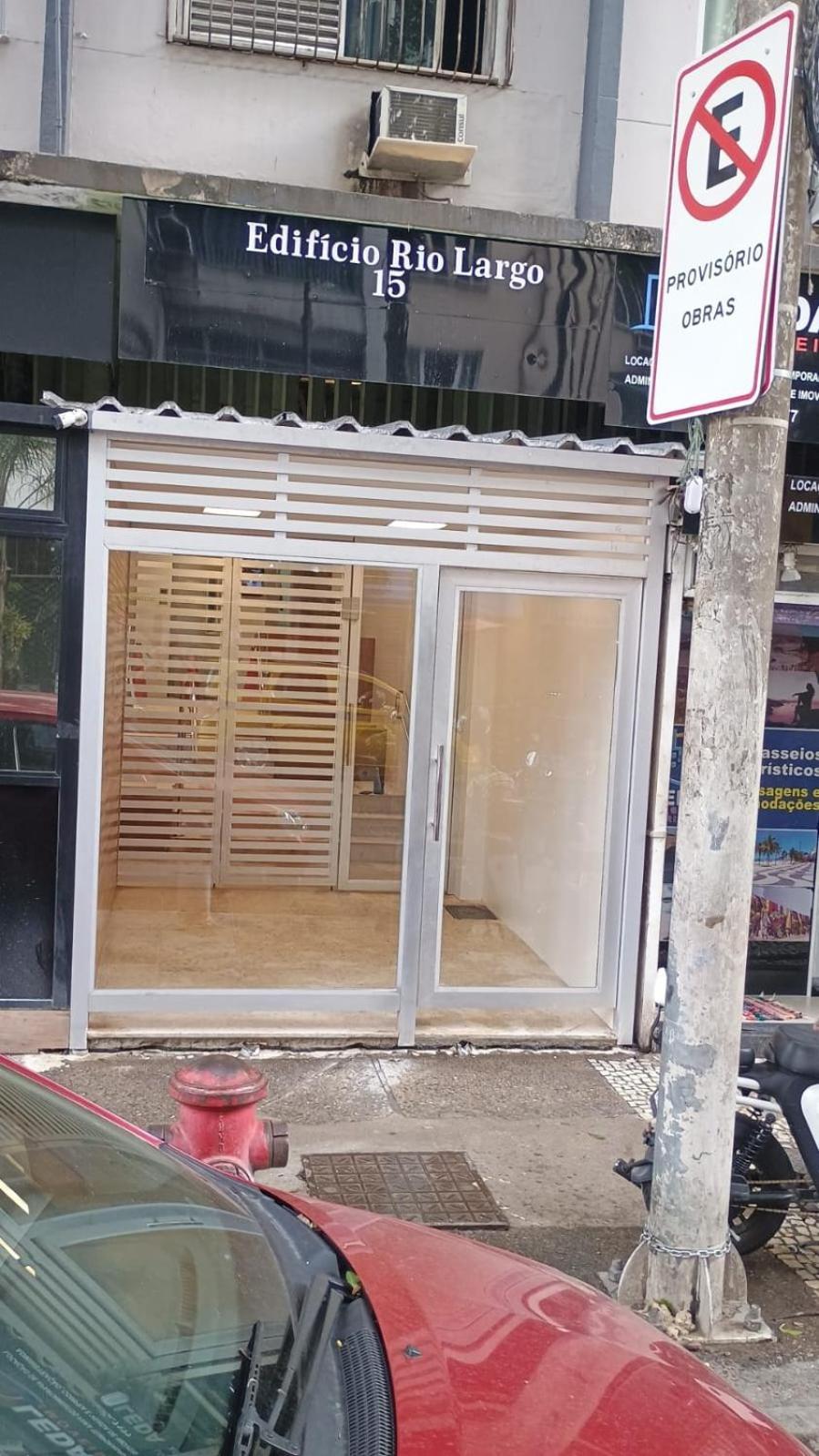 Temporada Copacabana Salu 2 ريو دي جانيرو المظهر الخارجي الصورة