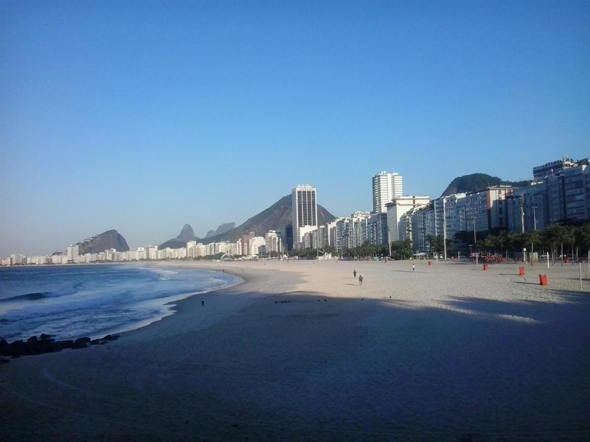 Temporada Copacabana Salu 2 ريو دي جانيرو المظهر الخارجي الصورة